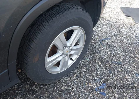 2017 Chevrolet Trax Lt из США, поврежденный, VIN KL7CJPSB3HB203348